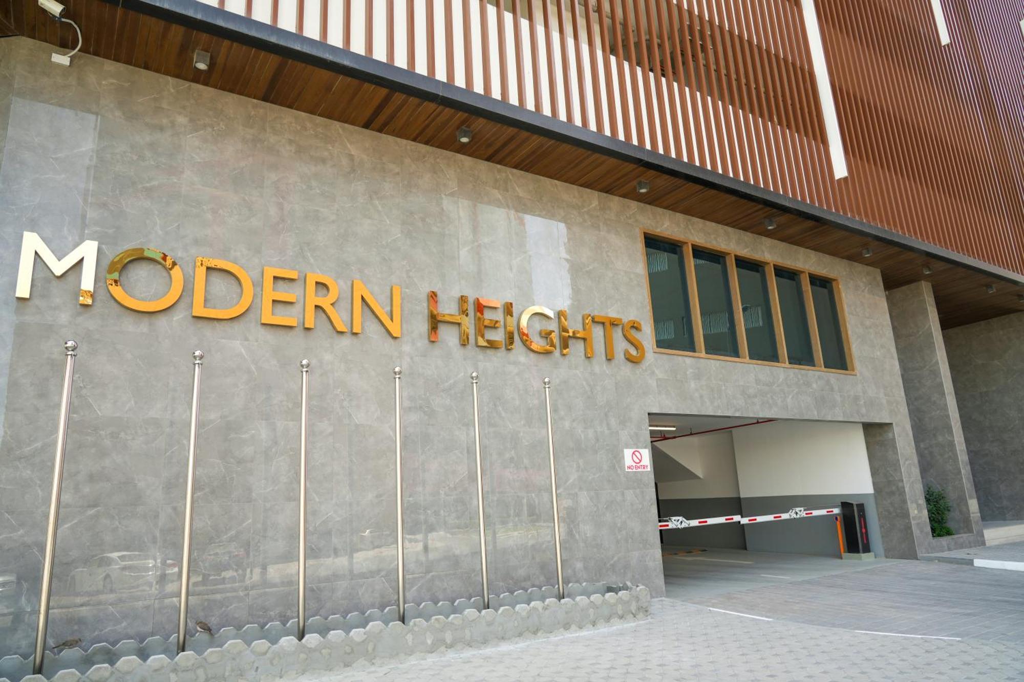 Modern Heights Hotel Manama Eksteriør billede